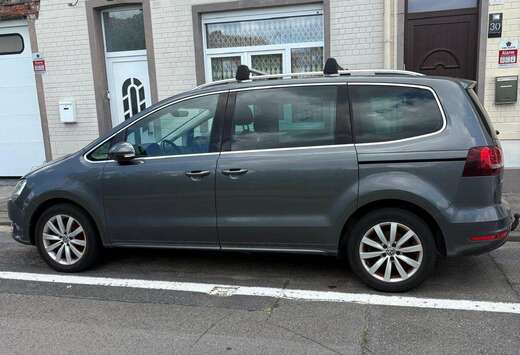 Volkswagen Sharan 2.0 TDi SCR Highline