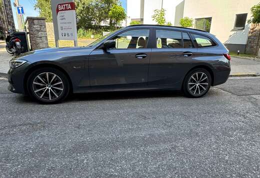 BMW Touring 320eA PHEV