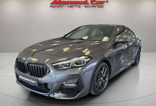 BMW Gran Coupé 218i - Boite Auto - Carplay