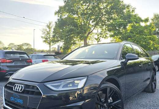 Audi A4 Avant 35 TFSI Business Edition Attraction S t ...