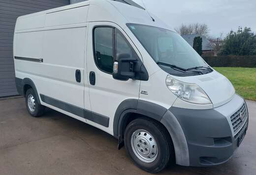 Fiat L2H2 MAXI ingericht materiaalrek (6900+btw)