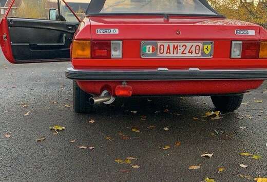 Lancia Spider, 2000