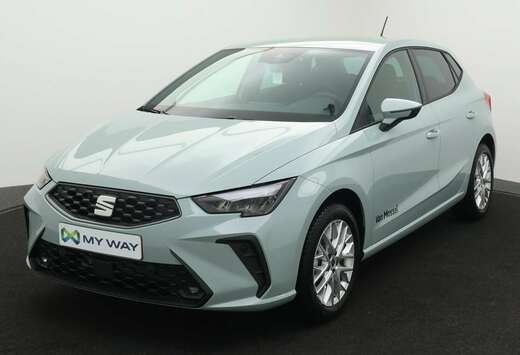 SEAT Ibiza Play Plus 1.0 TSI 95PK *VIRTUAL COCKPIT*CA ...