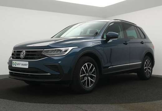 Volkswagen Tiguan eHybrid 1.4 PHEV Life 204PK *AUTOMA ...