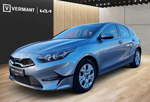 Kia hatchback