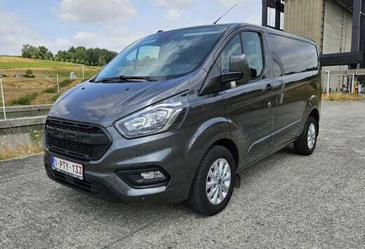 Ford 2.0 TDCi L1H1 2 ans de garantie (EU6.2)