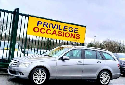Mercedes-Benz CDI BE Avantgarde GPS CUIR AIRCO J ALU  ...