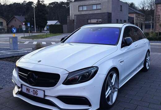 Mercedes-Benz T Speedshift 7G-MCT