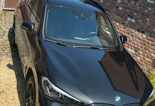 BMW 2.0 dAS sDrive18 AdBlue (EU6AP)