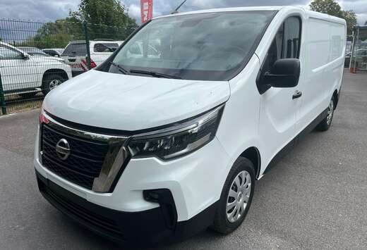 Renault 2.0 DCI  L2h1 18430€+BTW/TVA