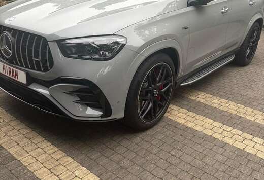 Mercedes-Benz Hybrid 4-Matic+ (400 kW)