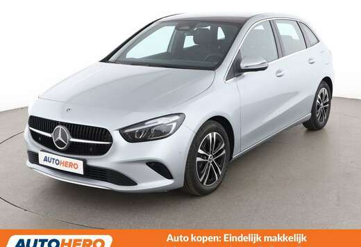 Mercedes-Benz B 200 Mild-Hybrid Progressive