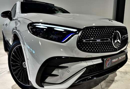 Mercedes-Benz Coupé 204CV 4-MATiC\