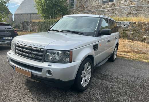 Land Rover Range Rover Sport 2.7 TdV6 24v HSE