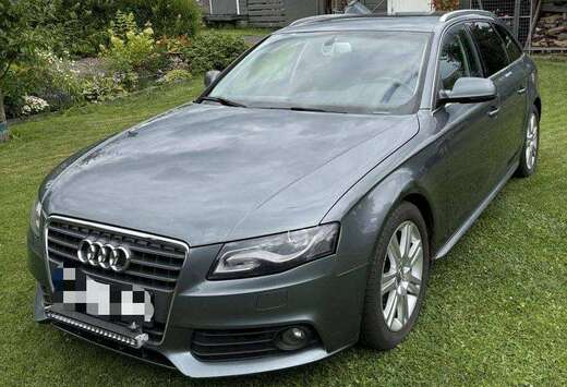 Audi A4 Avant 1.8 TFSI Multitronic