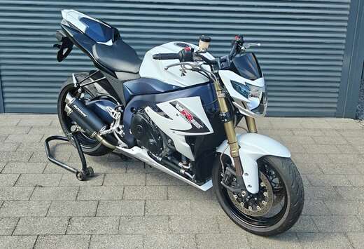 Suzuki virus 1000