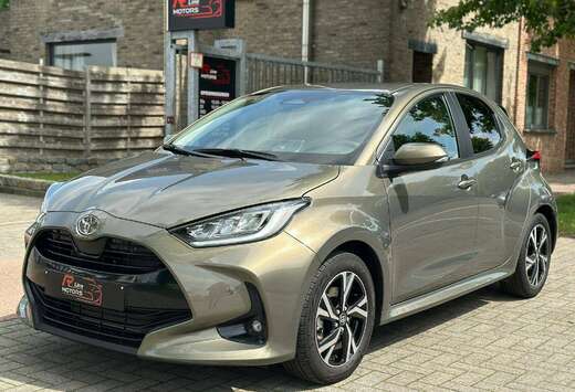 Toyota 1.5i Dual VVT-iE Iconic Plus - 5300KM - Camera ...