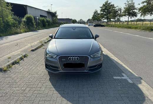 Audi Audi A3 Sportback e-tron – 2015