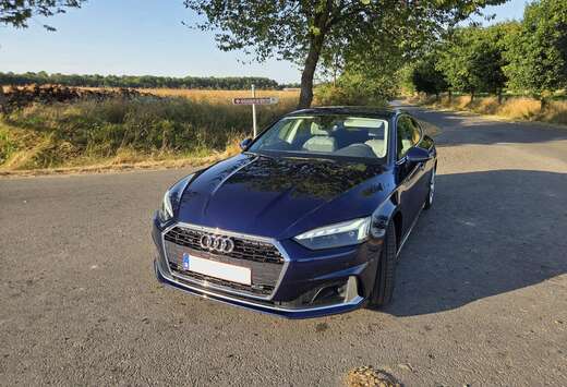 Audi A5 Sportback 30 TDi S tronic (EU6d-TEMP)