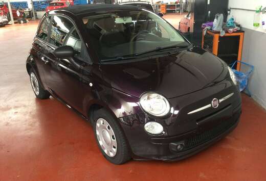 Fiat 500C 1.2i POP