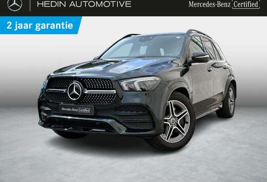 Mercedes-Benz DE 4MATIC SUV AMG Line | Trekhaak | Mem ...