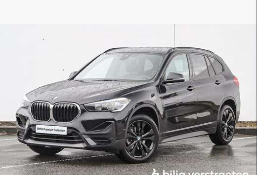BMW sDrive18iA - TREKHAAK - PDC - ZETELVERW