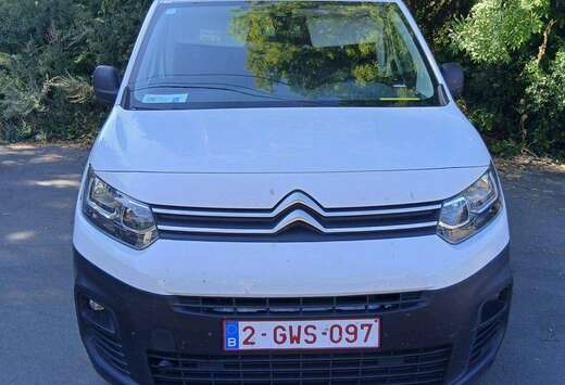 Citroen 1.6 HDi 600 kg Hayon/Achterklep