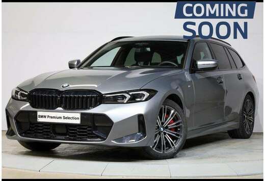 BMW i Touring Kit M Sport