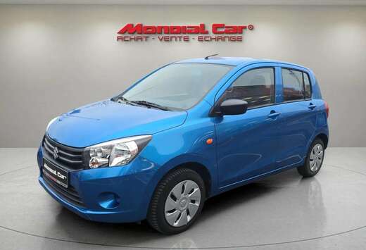 Suzuki Celerio 1.0i GL Airco AMT