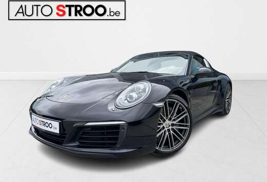 Porsche Targa 4 PDK | CHRONO | 14w | SPORTEXHAUST
