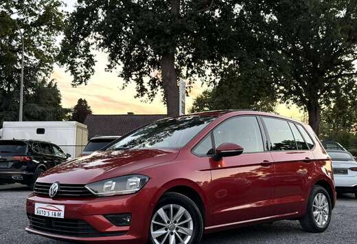 Volkswagen 1.6 TDi 2015 Pano Navi Airco ACC Frontass. ...
