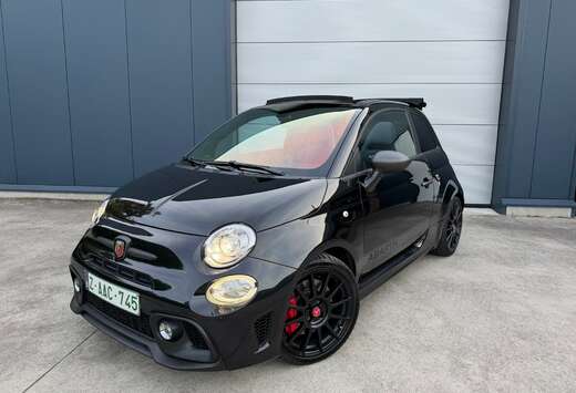 Abarth 595C 1.4 T-Jet Competizione