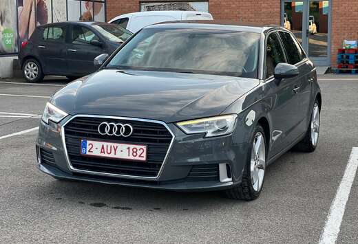 Audi Audi A3 sportback 1.6 tdi