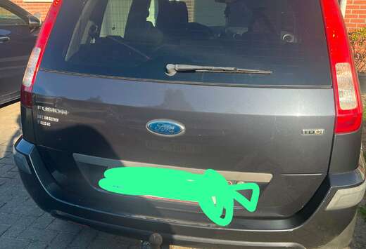 Ford 1.6 TDCi Ebony