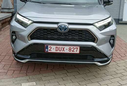 Toyota RAV4 PHEV 2.5i i-AWD Style Plus (225 kW)