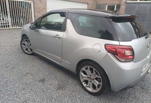 Citroen DS 3 1.6 THP Sport Chic