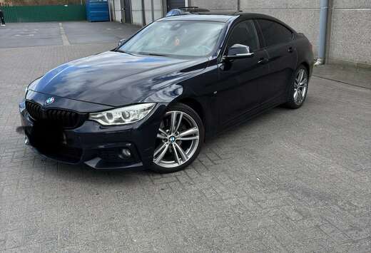 BMW 430d Gran Coupe Sport-Aut.
