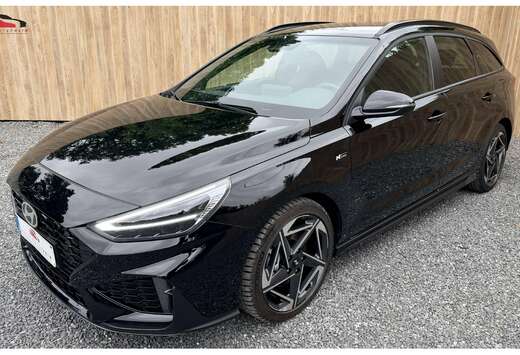 Hyundai i30 Wagon 1.6 T-GDi N-Line DCT FACELIFT !!