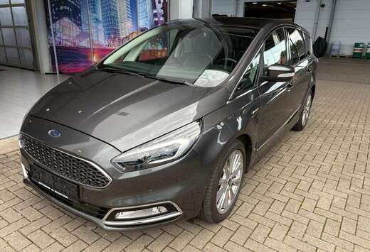 Ford S-MAX Vignale automaat
