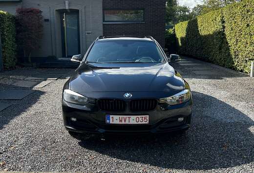 BMW 320d Touring Dynamics Edition Sport