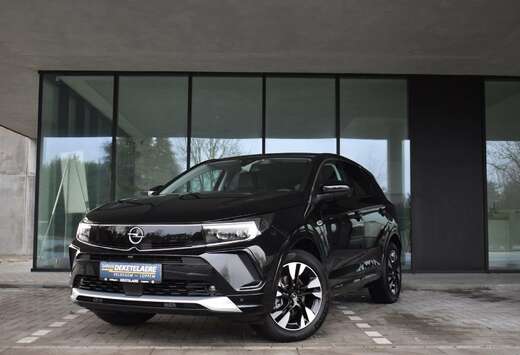 Opel 1.5Turbo D S/S Elegance AT8 *Navi*Camera*FullLed ...