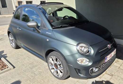 Fiat Sport 1.0 Hybrid 70