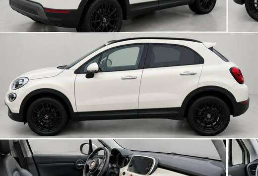 Fiat 500X 1.0 GSE T3 City Cross