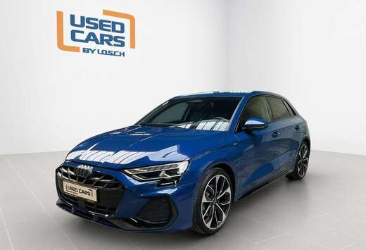 Audi SB+S-Line+S-Tronic+P.Premium+Matrix+LM19