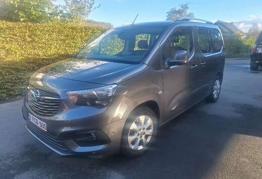 Opel Combo Life 1.5 TD BlueInj. L1H1 Innovat. S/S