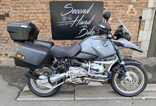 BMW R 1150 GS EN PARFAIT ETAT, DEPOT VENTE, 3550 EUR