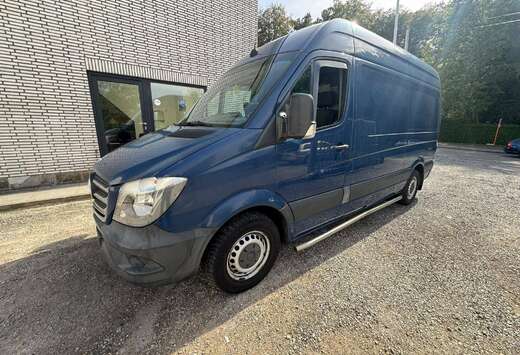 Mercedes-Benz Sprinter 313 2.1 CDI A1