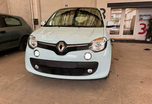 Renault 1.0i SCe Life OPEN TOP FULL CAMERA euro 6