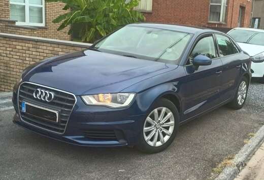 Audi A3 2.0 TDi Ambition