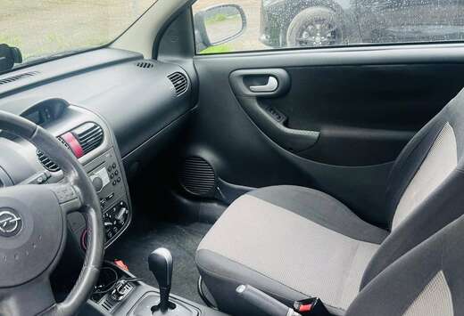 Opel De automaat van de auto doet het niet goed,